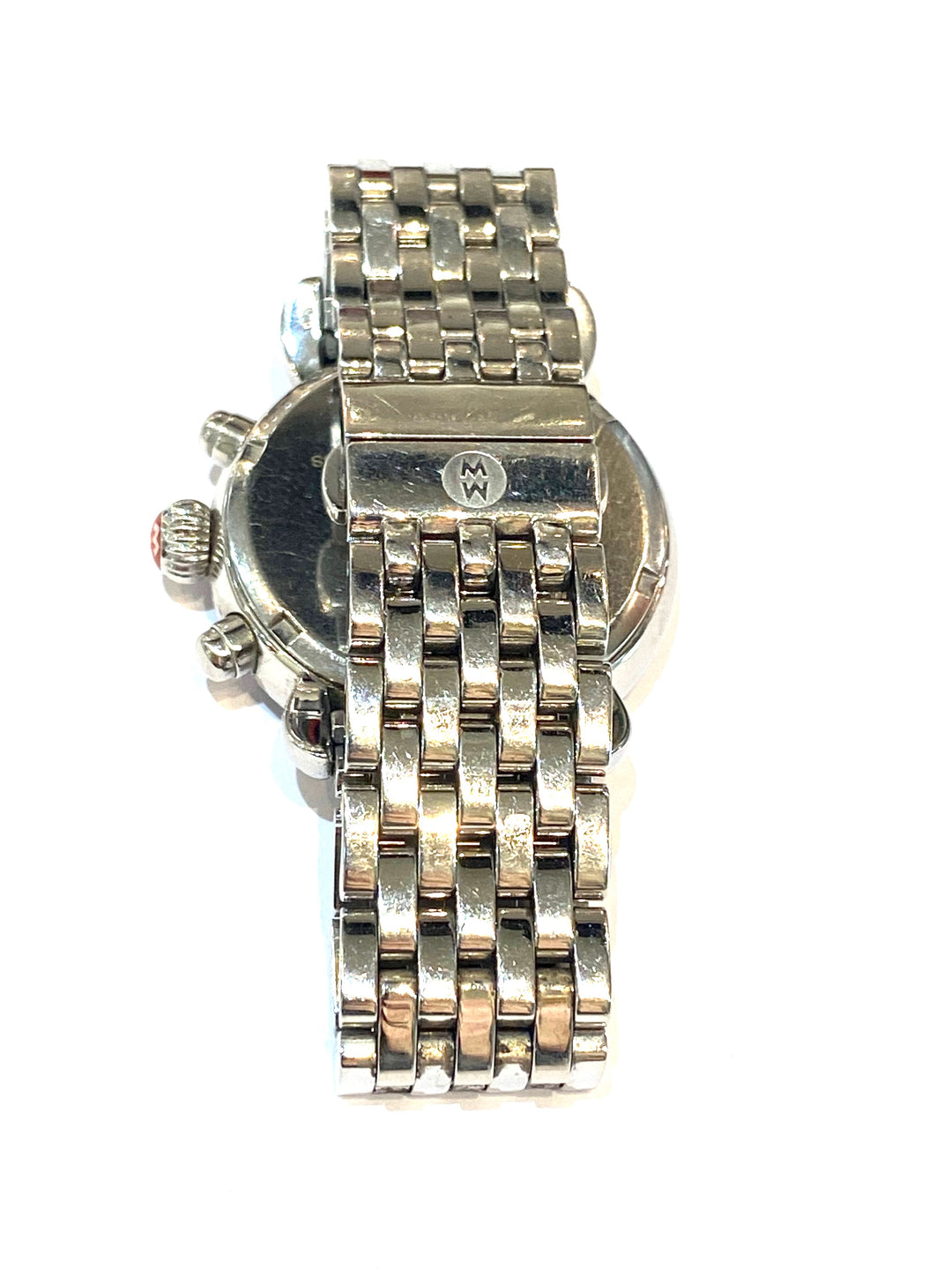 MICHELE CSX DIAMOND BEZEL WATCH