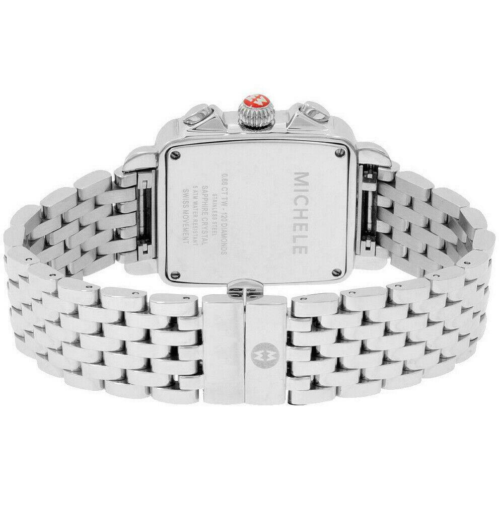 MICHELLE DECO DIAMONDS LADIES WATCH
