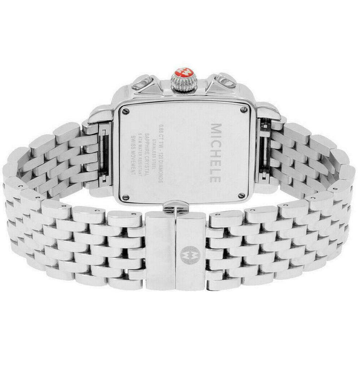 MICHELLE DECO DIAMONDS LADIES WATCH