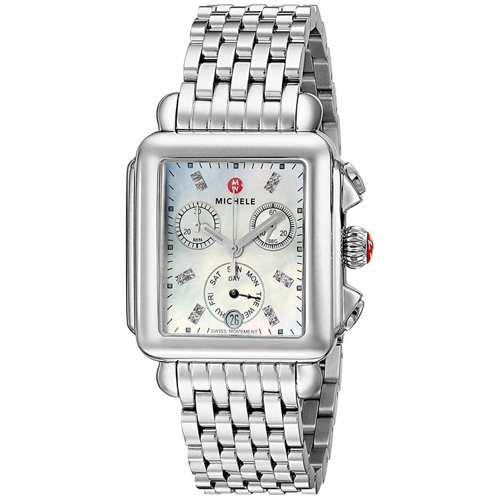 MICHELLE DECO DIAMONDS LADIES WATCH