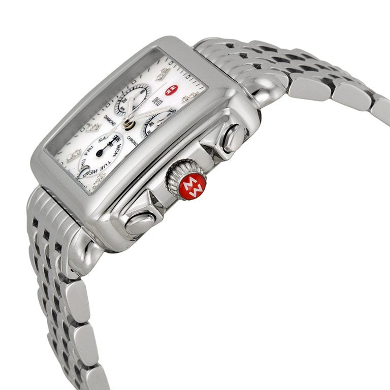 MICHELLE DECO DIAMONDS LADIES WATCH