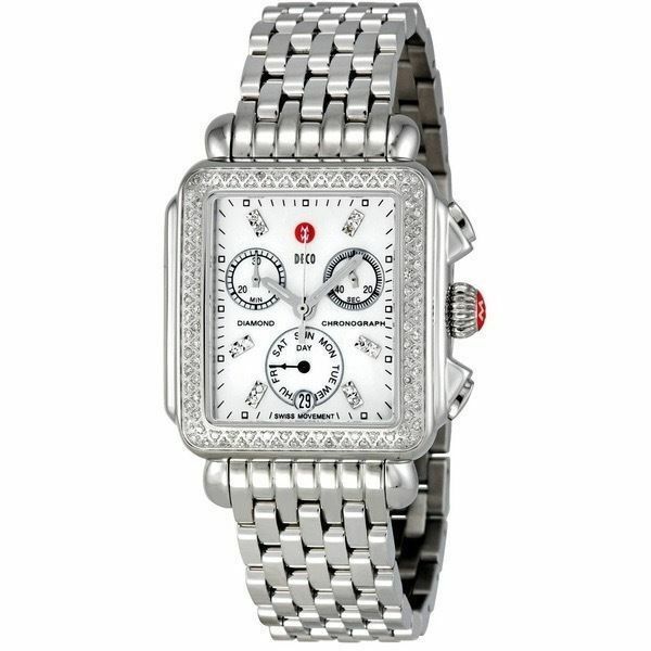 MICHELLE DECO DIAMONDS LADIES WATCH