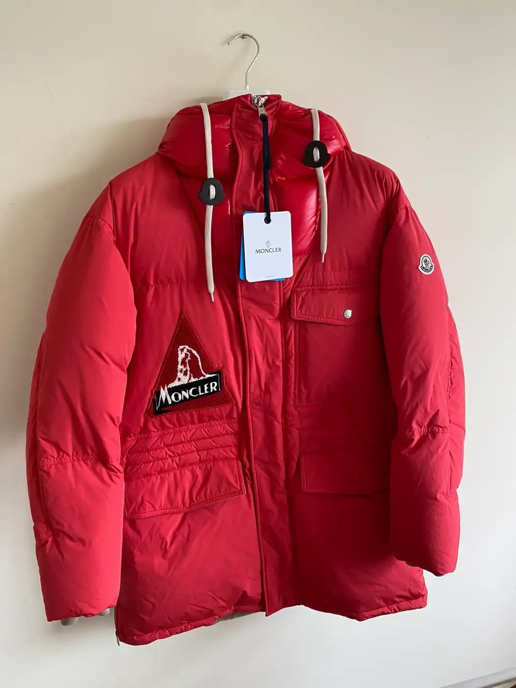 Moncler dedion on sale