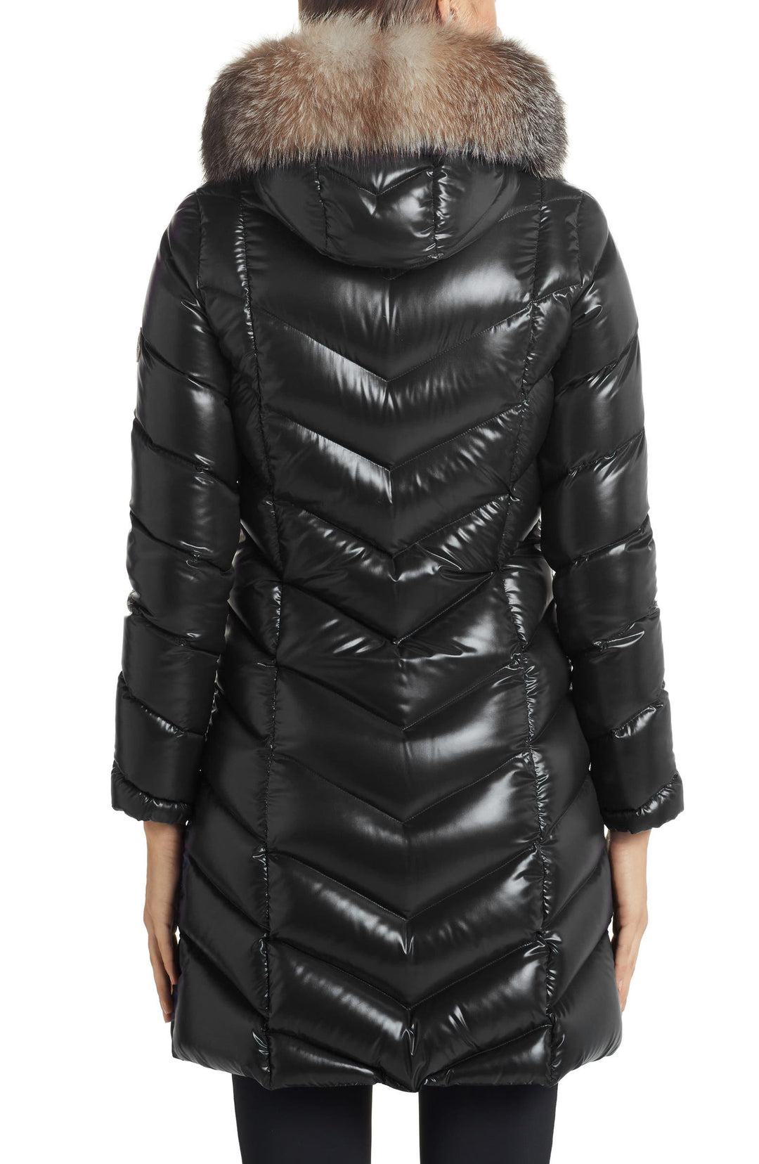 Moncler Fulmarus Quilted Down Puffer Coat – Caroline's Fashion