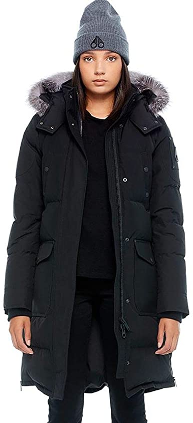 Moose Knuckles Causapcal Parka Coat
