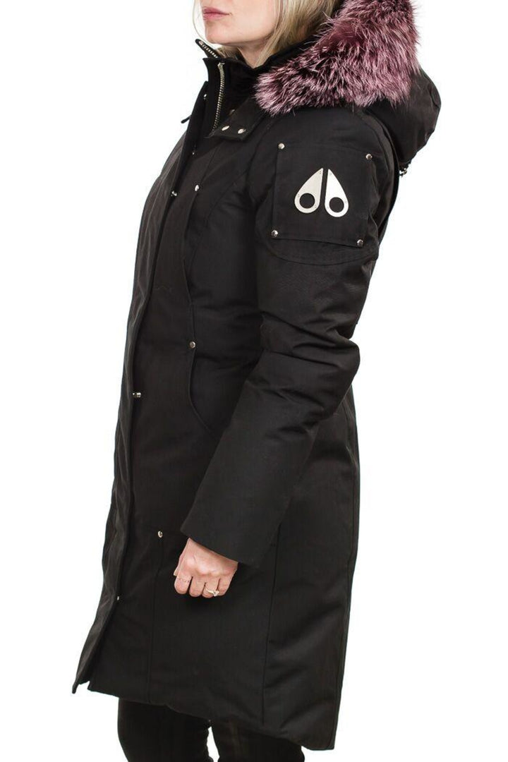 Moose Knuckles Ibex Valley Parka Coat
