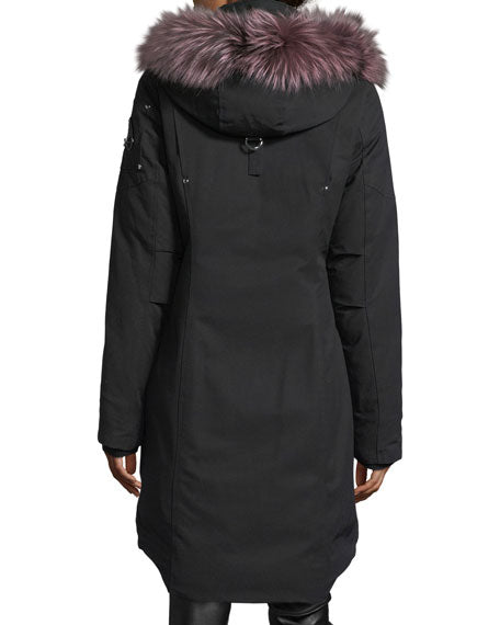 Moose Knuckles Ibex Valley Parka Coat