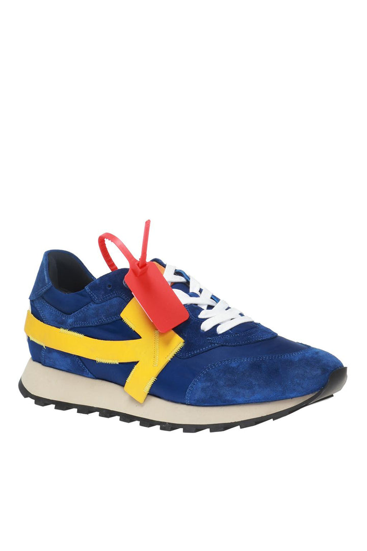 OFF-WHITE ARROW RUNNING SNEAKERS
