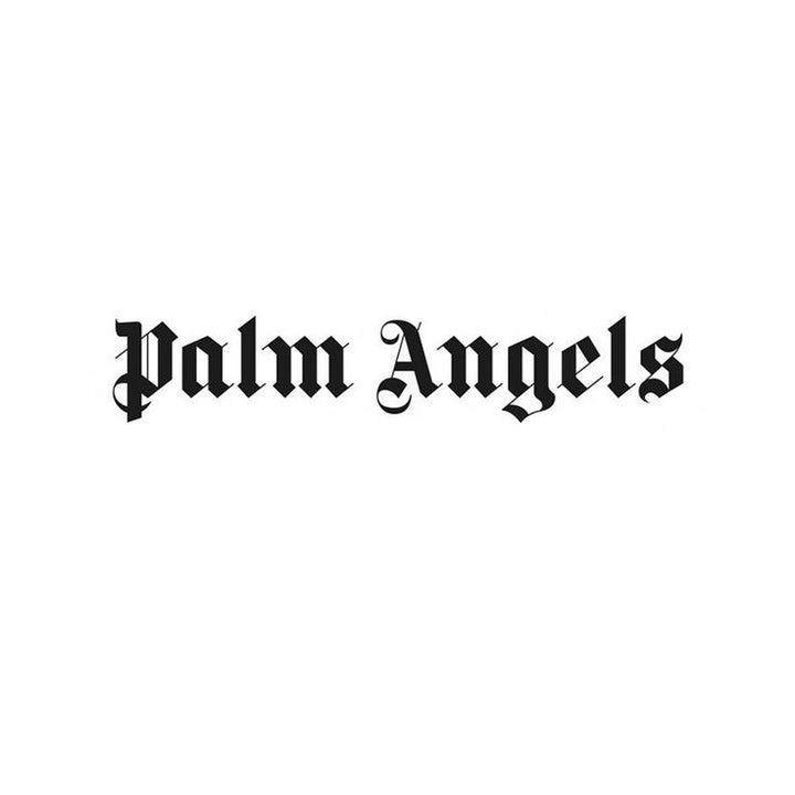 PALM ANGELS BLACK BEAR T-SHIRT