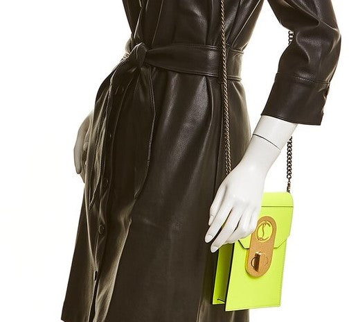 CHRISTIAN LOUBOUTIN ELISA PHONE POUCH – Caroline's Fashion Luxuries