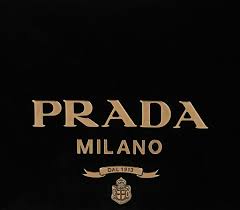 PRADA SILK SCREEN LOGO PRINT SLIDES
