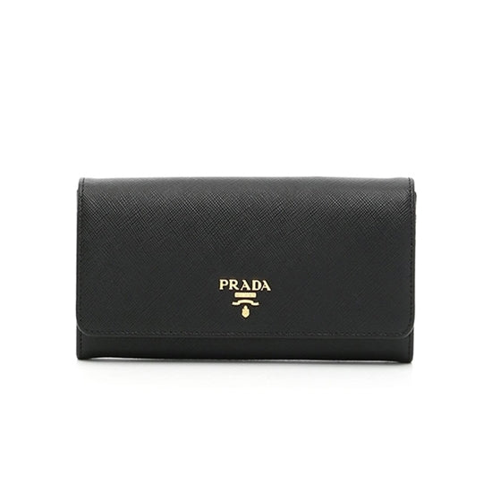 PRADA SAFFIANO LEATHER WALLET