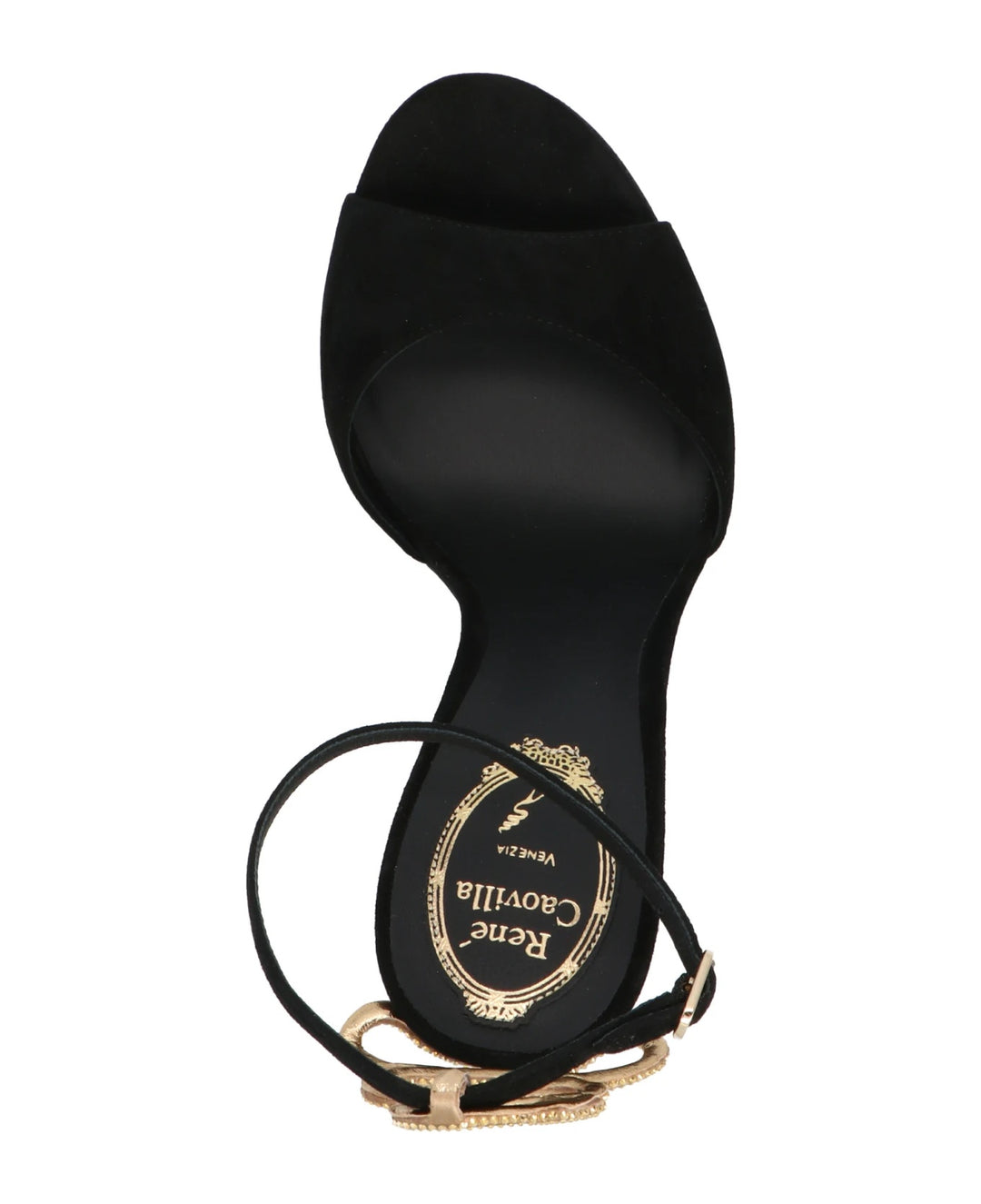 REN CAOVILLA MORGANA 120MM SANDALS  Caroline's Fashion Luxuries