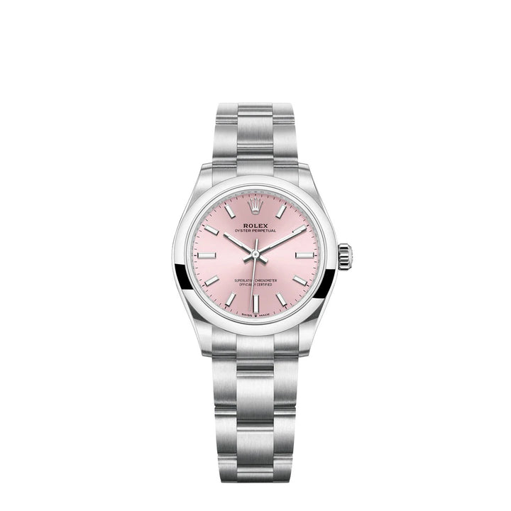 ROLEX DATEJUST OYSTER PERPETUAL 31 WATCH