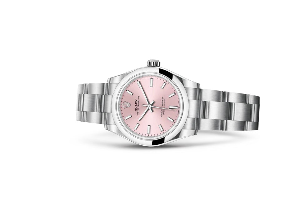 ROLEX DATEJUST OYSTER PERPETUAL 31 WATCH