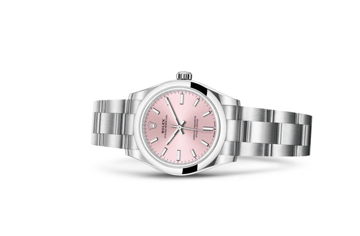 ROLEX DATEJUST OYSTER PERPETUAL 31 WATCH