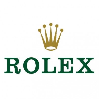 ROLEX DATEJUST STEEL YELLOW GOLD GOLDEN PALM DIAL WATCH