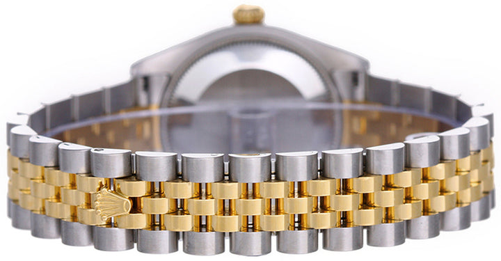Rolex Datejust Midsize Two Tone Bracelet Watch