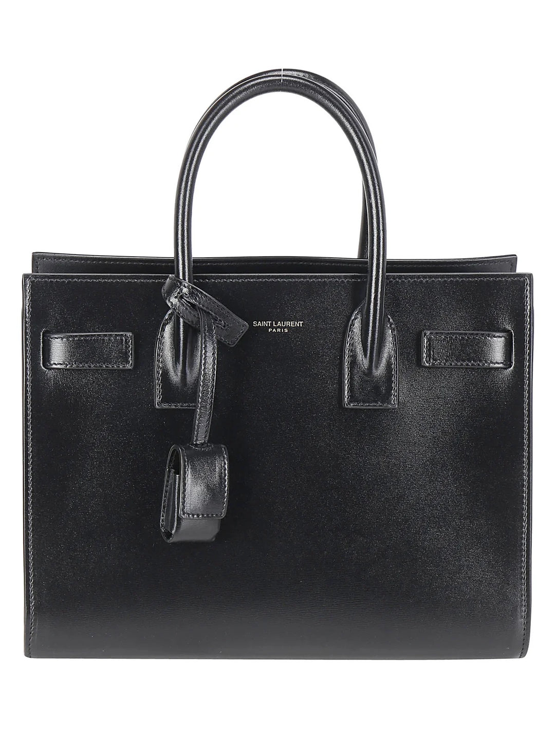 SAINT LAURENT SAC DE JOUR BABY IN SMOOTH LEATHER