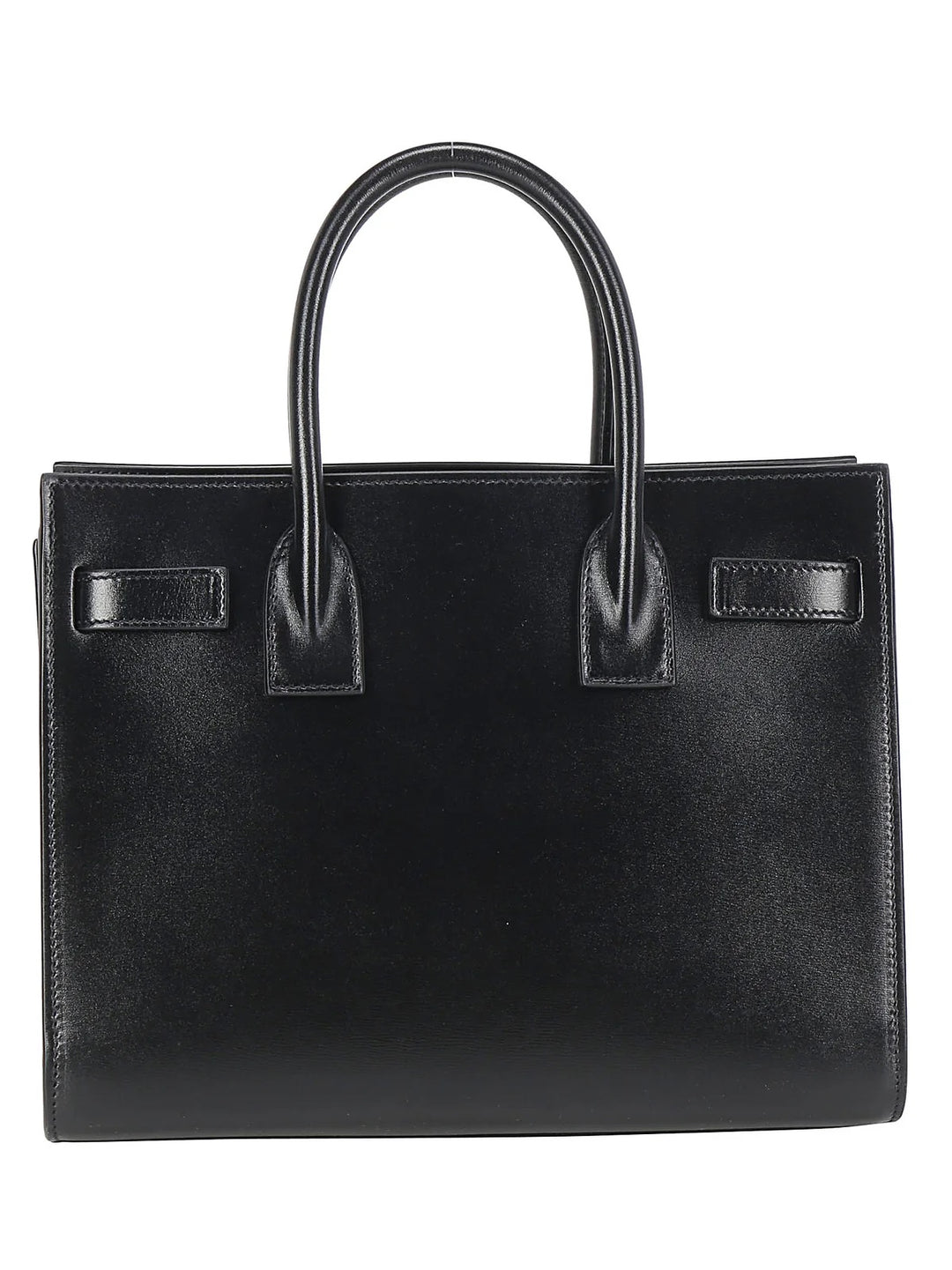 SAINT LAURENT SAC DE JOUR BABY IN SMOOTH LEATHER