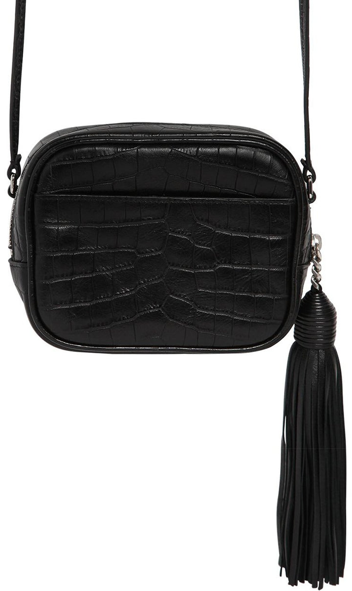 Saint Laurent Monogram Blogger Bag