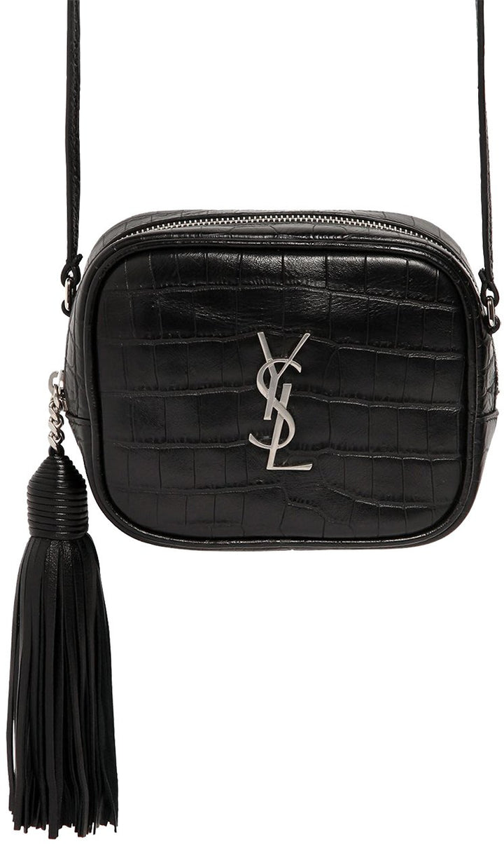 Saint Laurent Monogram Blogger Bag