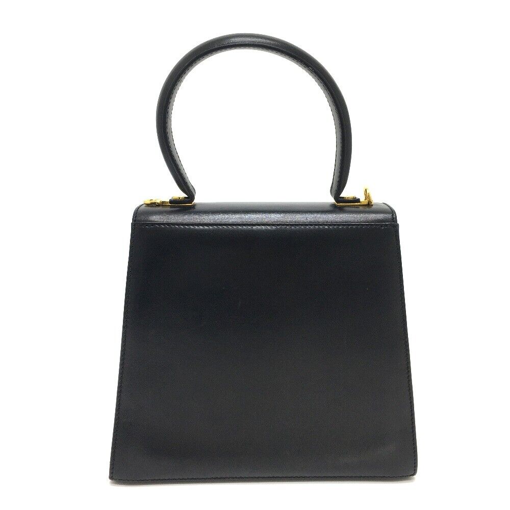 SALVATORE FERRAGAMO GANCINI KELLY 2 WAY BAG – Caroline's Fashion