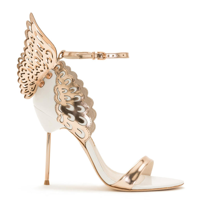SOPHIA WEBSTER EVANGELINE HEELS