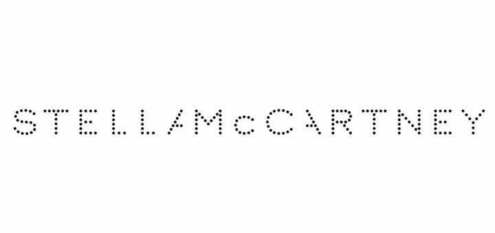 STELLA MCCARTNEY MYFAWNWY LOOP SCREEN LOGO SNEAKERS