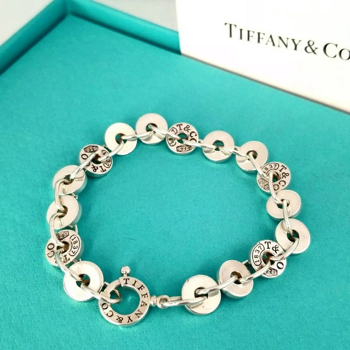 Tiffany &amp; Co. Sterling Silver Bracelet