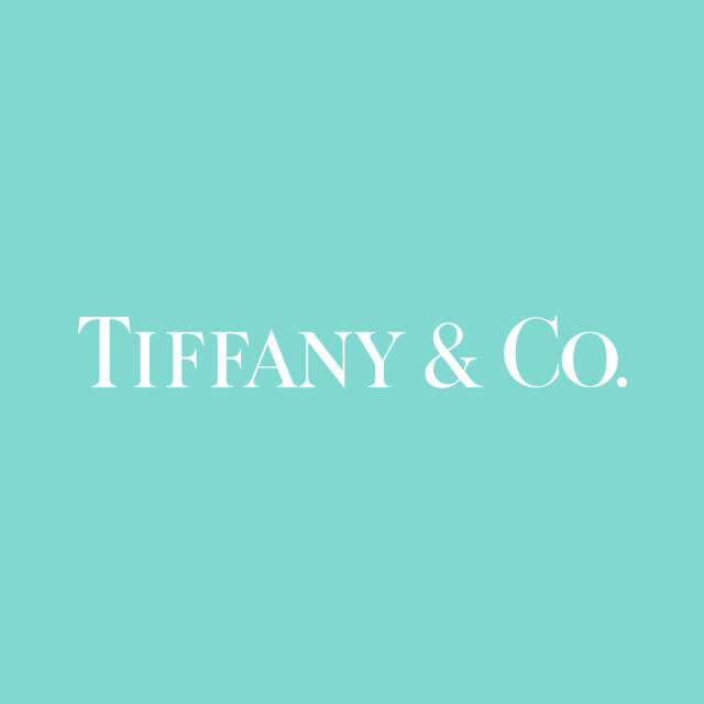 TIFFANY &amp; CO. RETURN TO TIFFANY AMPERSAND HEART PENDANT