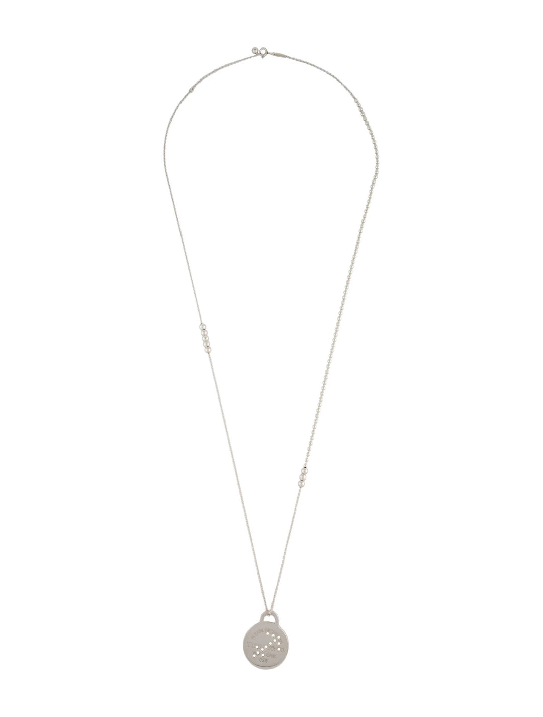 TIFFANY & CO. RTT ZODIAC SAGITTARIUS PENDANT NECKLACE – Caroline's