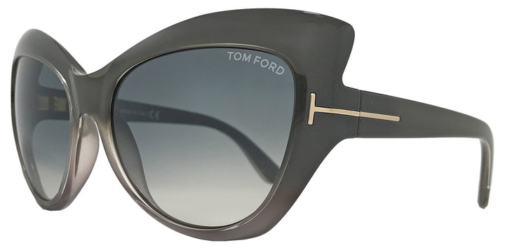 TOM FORD CATEYE TF284 BARDOT SUNGLASSES – Caroline's Fashion Luxuries