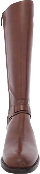 TORY BURCH COLTON LEATHER KNEE HIGH RIDING BOOTS