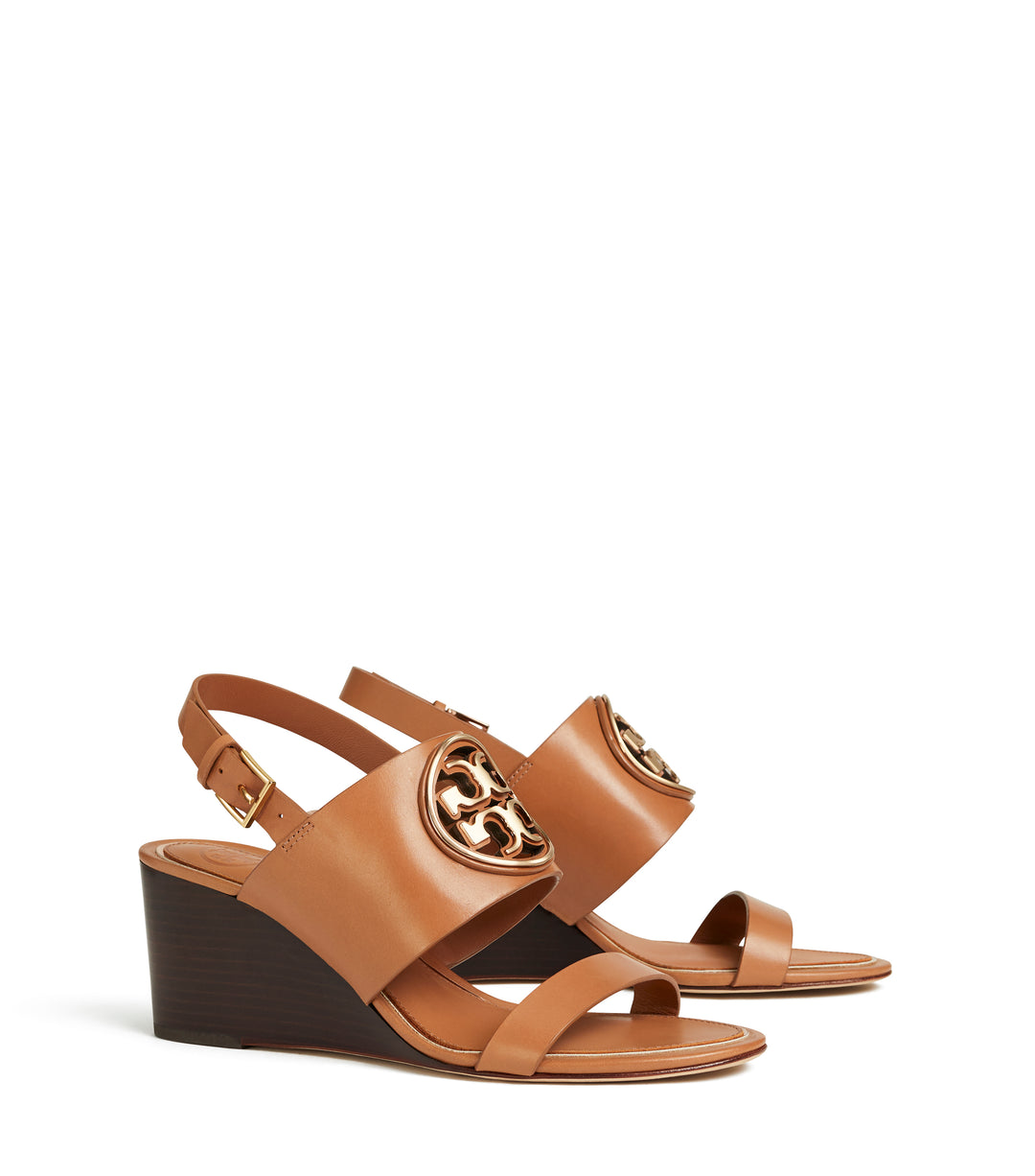 Tory Burch Miller Wedge Sandals