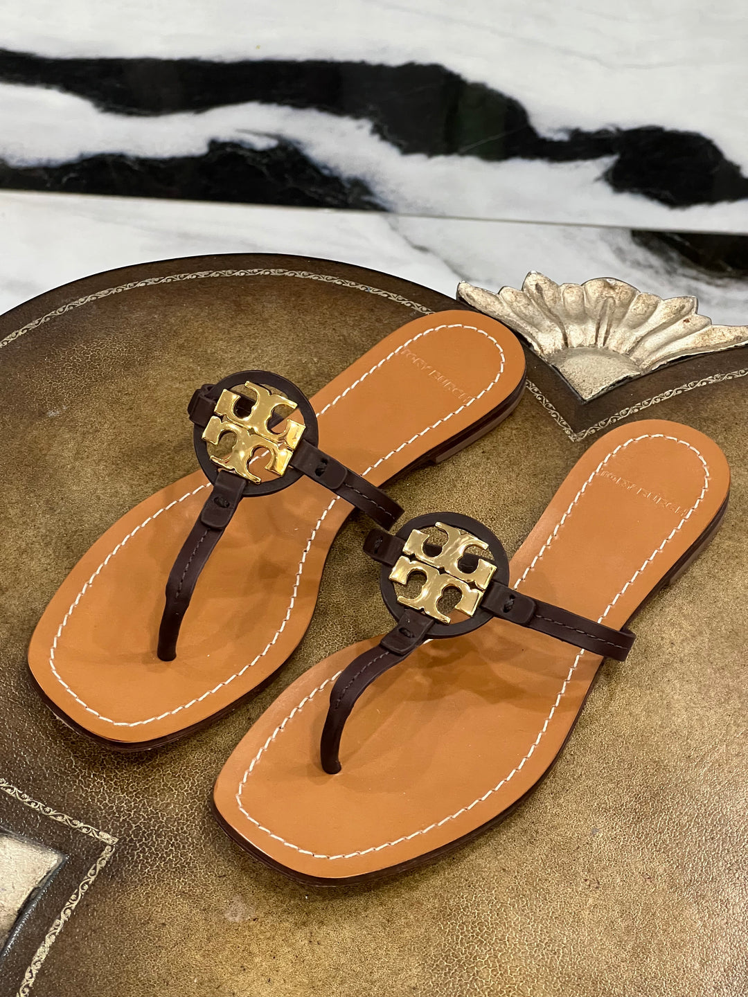 TORY BURCH MINI MILLER THONG SANDAL