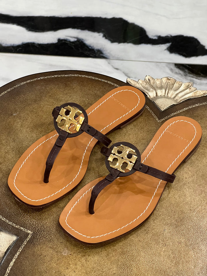 TORY BURCH MINI MILLER THONG SANDAL