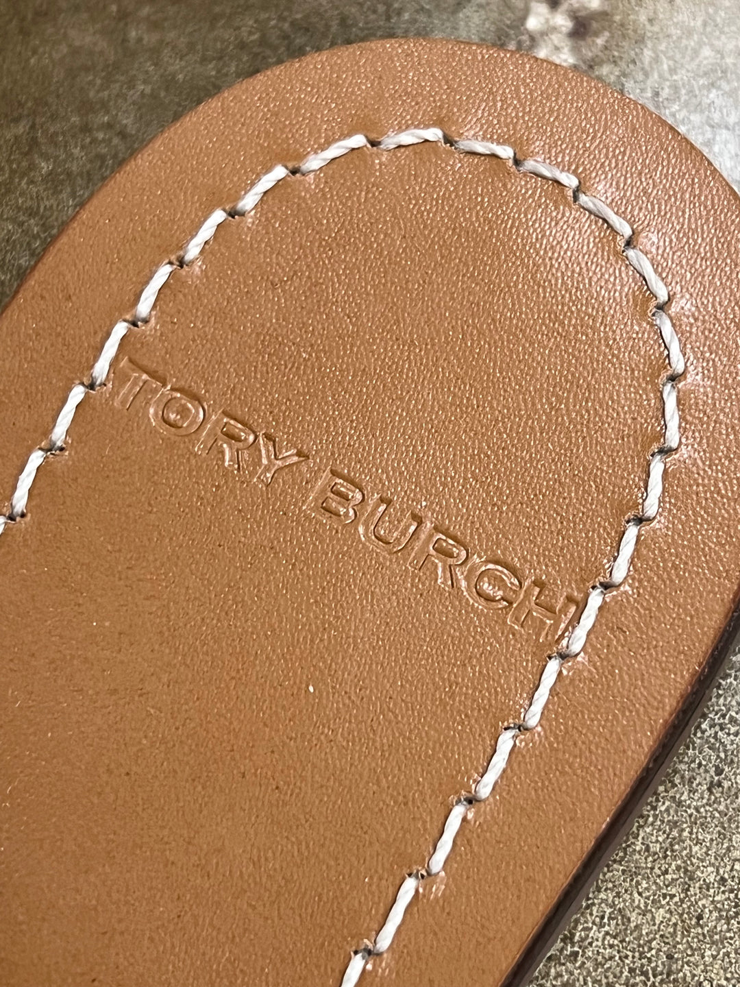 TORY BURCH MINI MILLER THONG SANDAL