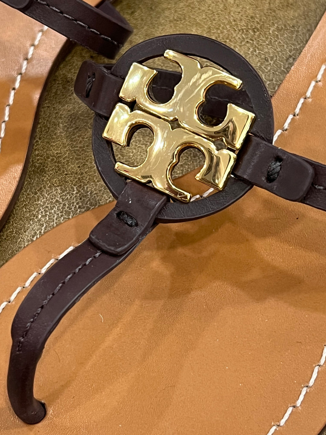TORY BURCH MINI MILLER THONG SANDAL