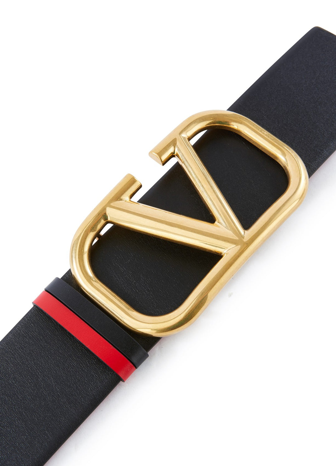 VALENTINO GARAVANI REVERSIBLE VLOGO SIGNATURE BELT
