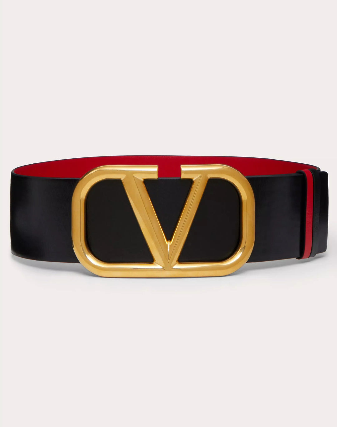 VALENTINO GARAVANI REVERSIBLE VLOGO SIGNATURE BELT