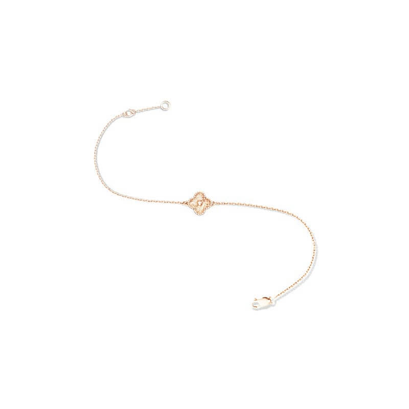 VAN CLEEF &amp; ARPELS SWEET ALHAMBRA BRACELET