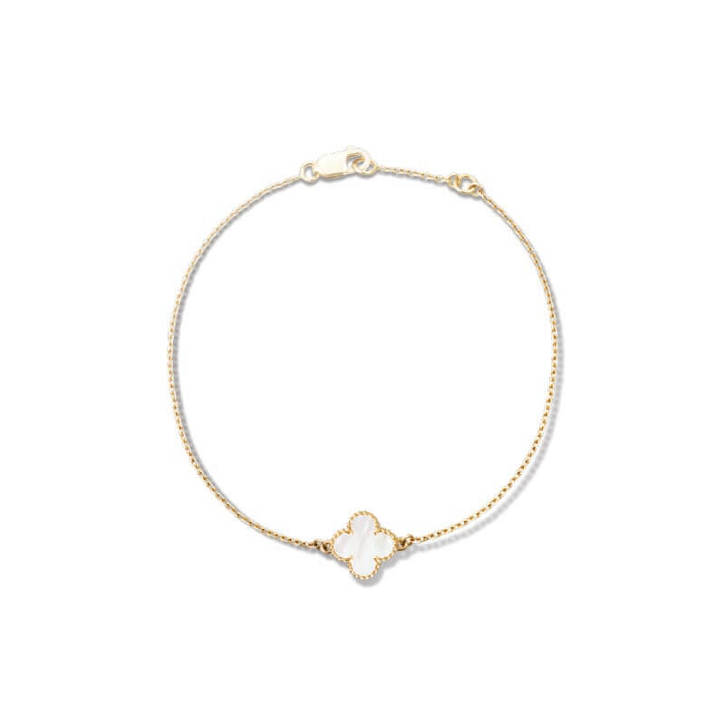 VAN CLEEF &amp; ARPELS SWEET ALHAMBRA BRACELET