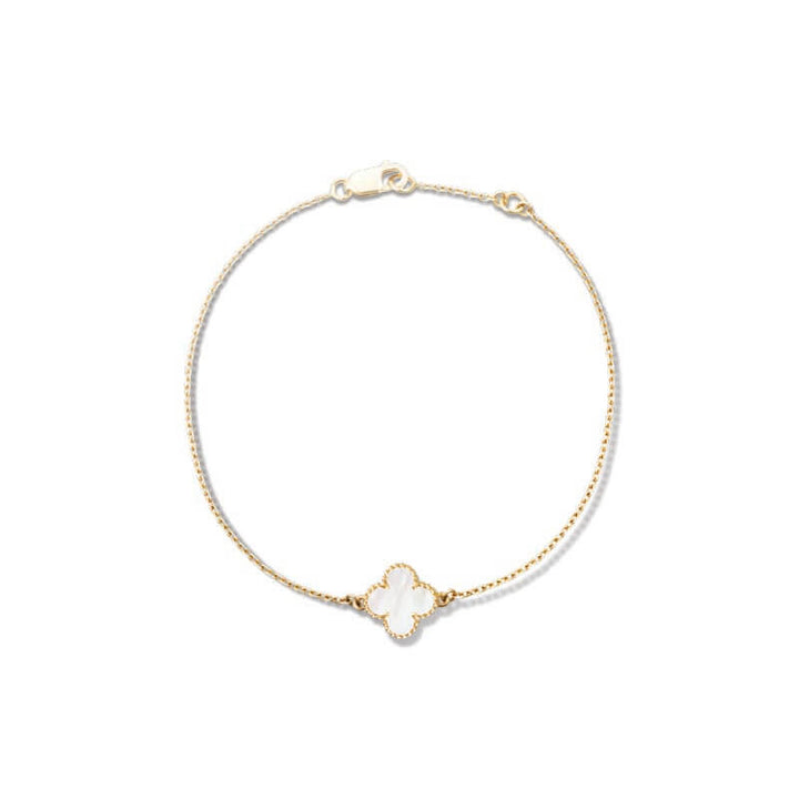 VAN CLEEF &amp; ARPELS SWEET ALHAMBRA BRACELET