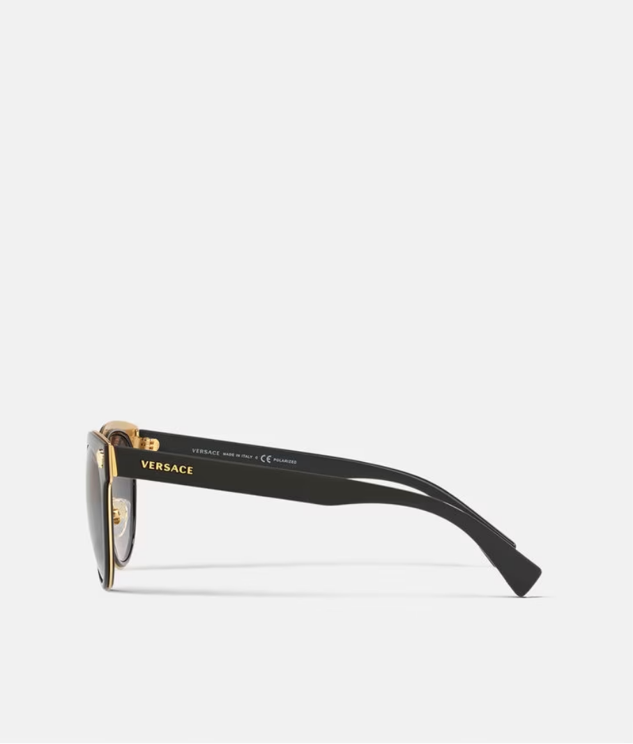 VERSACE MEDUSA CHARM SUNGLASSES