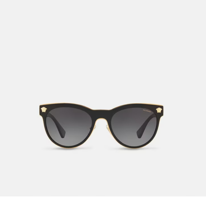 VERSACE MEDUSA CHARM SUNGLASSES