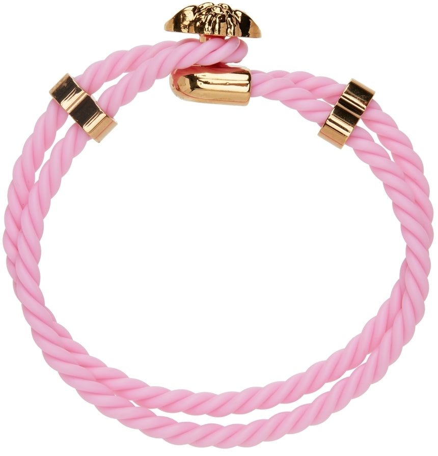 VERSACE MEDUSA HEAD BRACELET