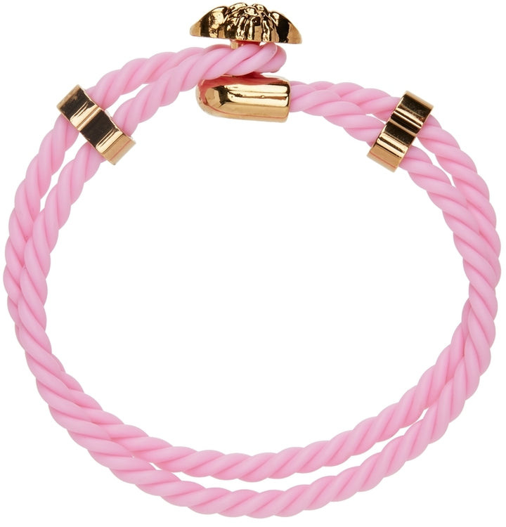 VERSACE MEDUSA HEAD BRACELET