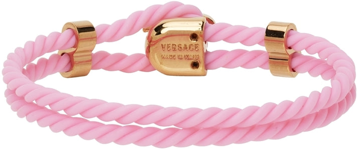 VERSACE MEDUSA HEAD BRACELET