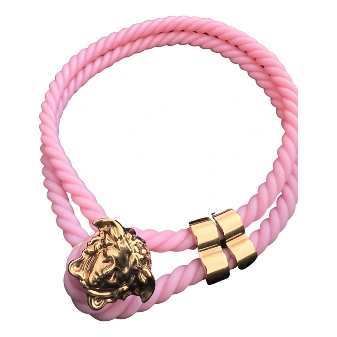 VERSACE MEDUSA HEAD BRACELET